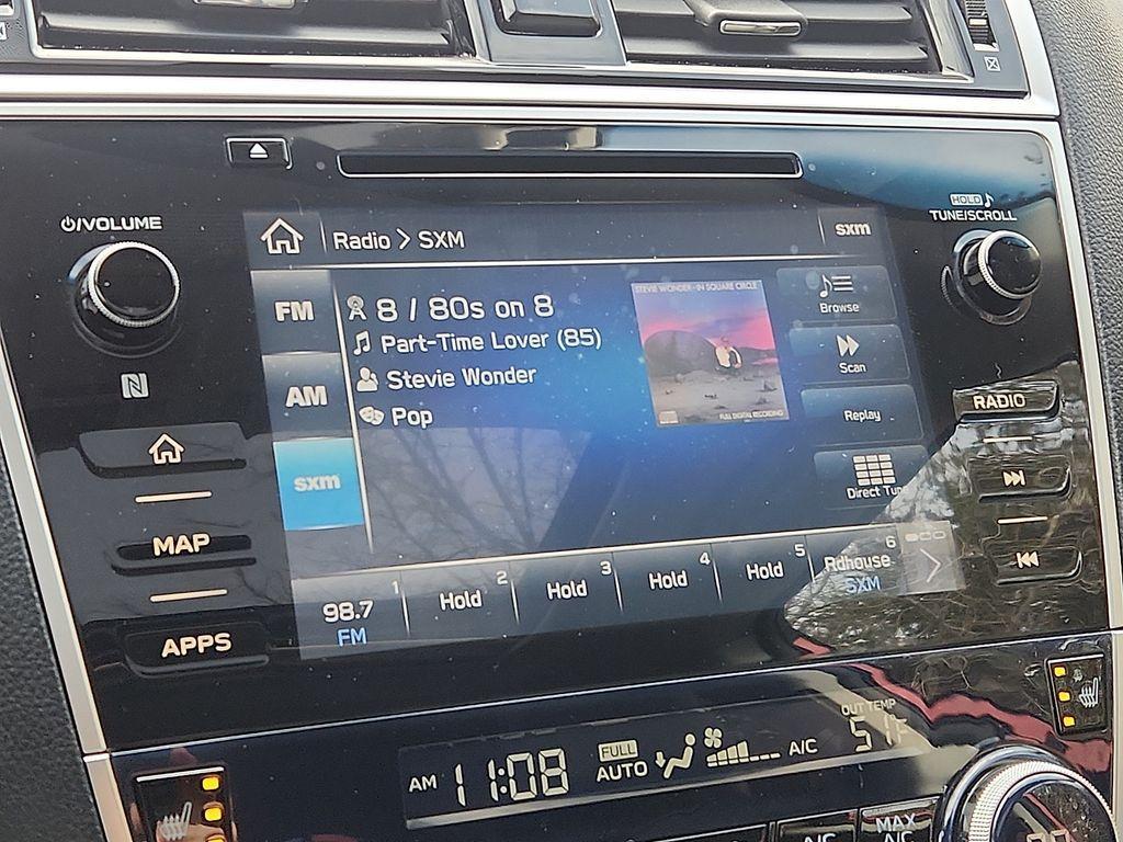 used 2018 Subaru Outback car, priced at $18,500