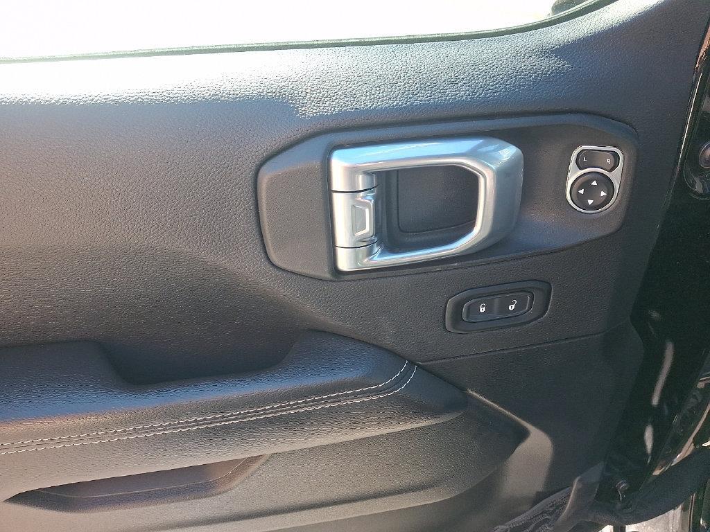 used 2023 Jeep Wrangler 4xe car, priced at $28,305