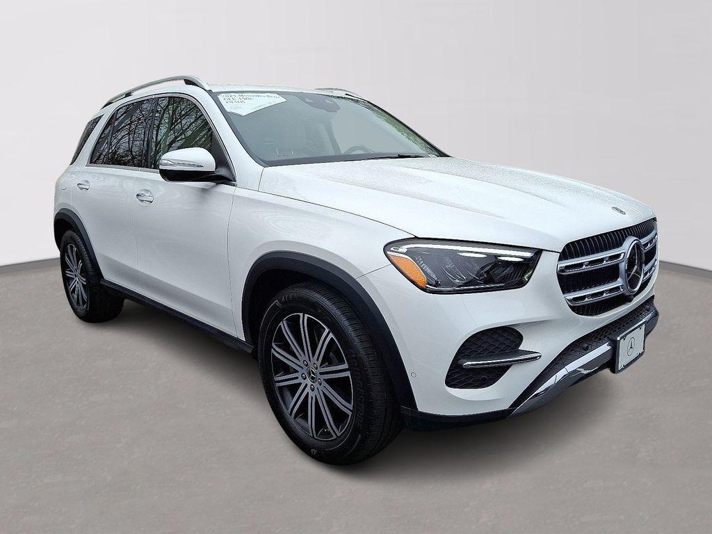 used 2025 Mercedes-Benz GLE 450e car, priced at $69,466