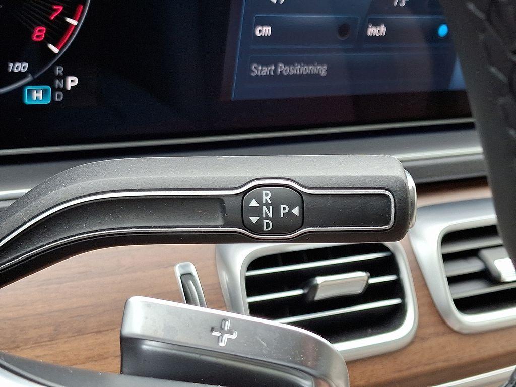 used 2025 Mercedes-Benz GLE 450e car, priced at $69,466