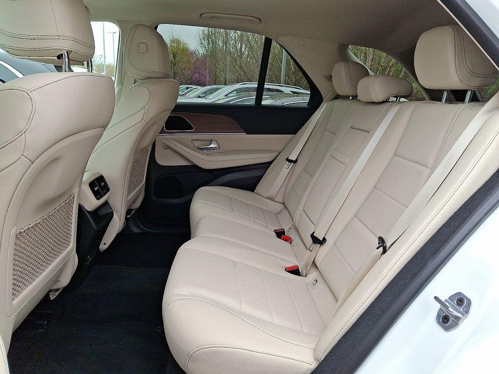 used 2025 Mercedes-Benz GLE 450e car, priced at $69,466