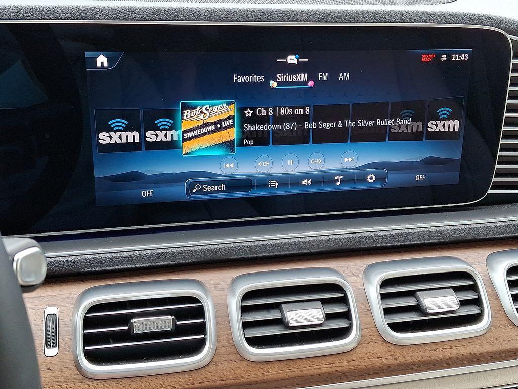 used 2025 Mercedes-Benz GLE 450e car, priced at $69,466