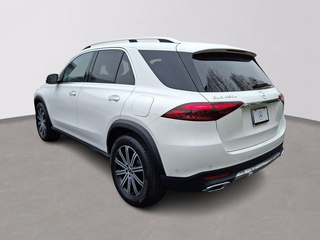 used 2025 Mercedes-Benz GLE 450e car, priced at $69,466