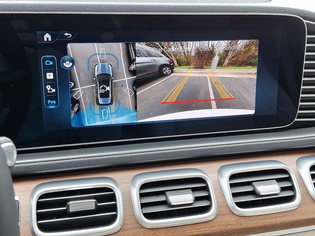 used 2025 Mercedes-Benz GLE 450e car, priced at $69,466