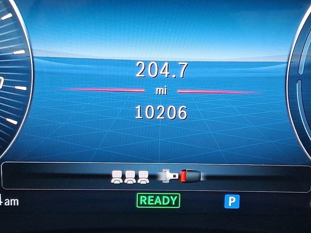 used 2025 Mercedes-Benz GLE 450e car, priced at $69,466