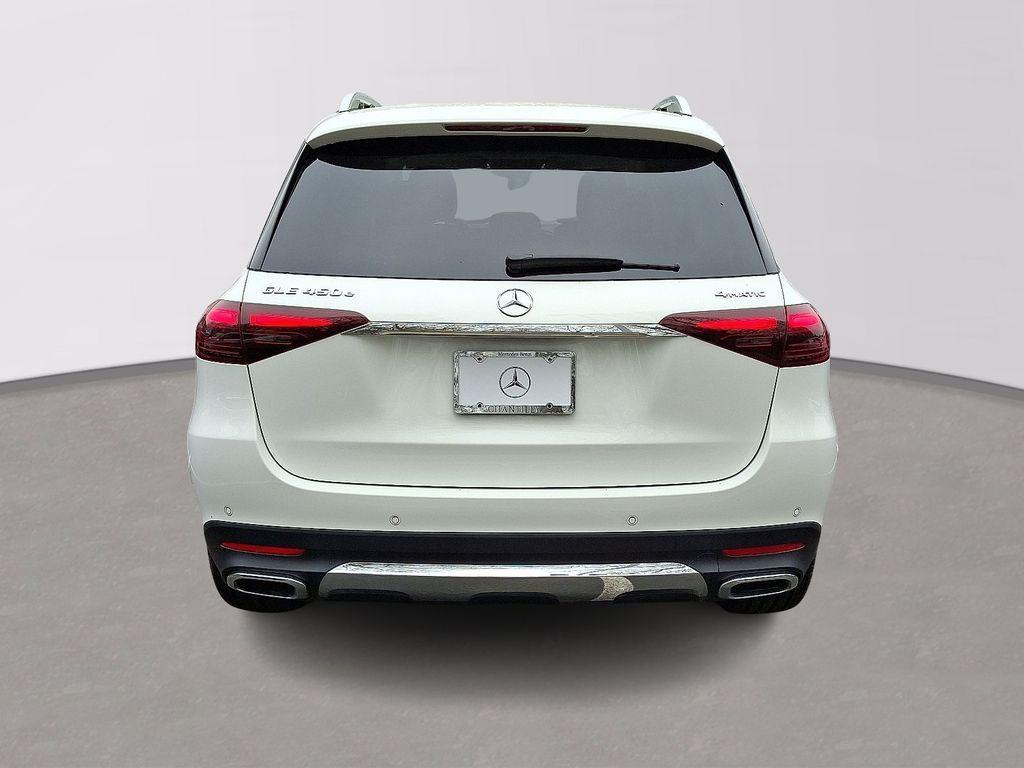 used 2025 Mercedes-Benz GLE 450e car, priced at $69,466