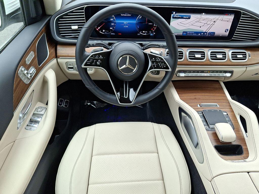 used 2025 Mercedes-Benz GLE 450e car, priced at $69,466
