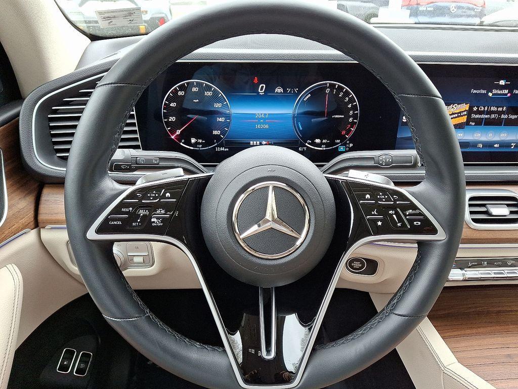 used 2025 Mercedes-Benz GLE 450e car, priced at $69,466