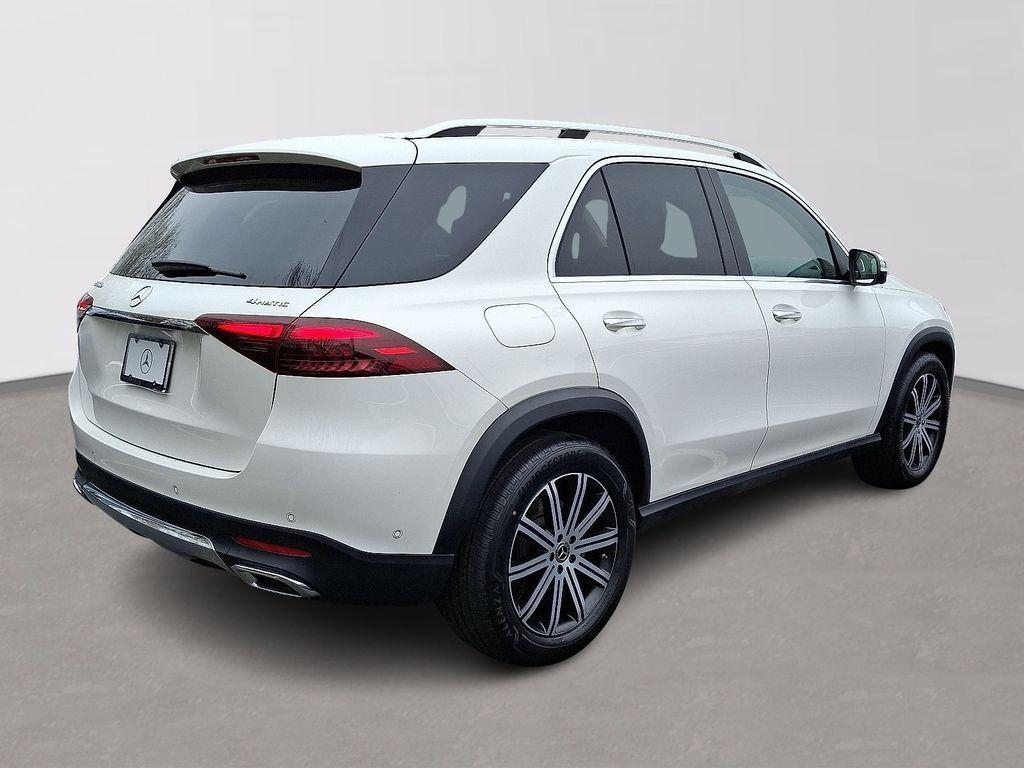 used 2025 Mercedes-Benz GLE 450e car, priced at $69,466