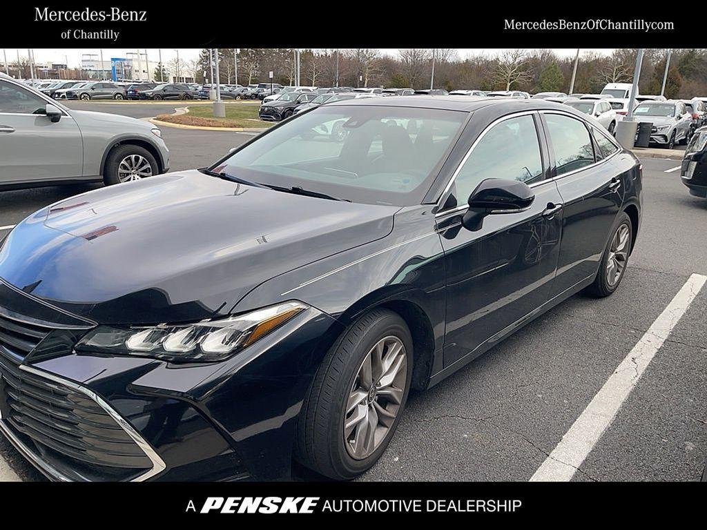 used 2022 Toyota Avalon car, priced at $25,900