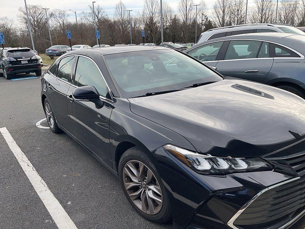 used 2022 Toyota Avalon car, priced at $25,900