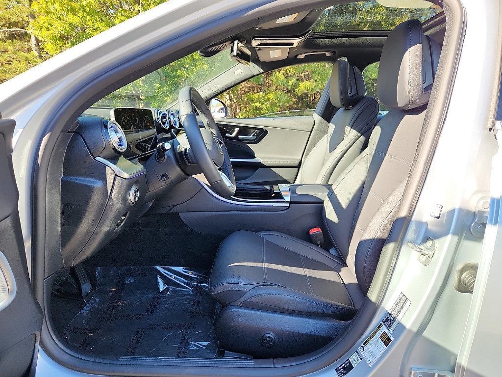 used 2026 Mercedes-Benz C-Class car, priced at $47,692