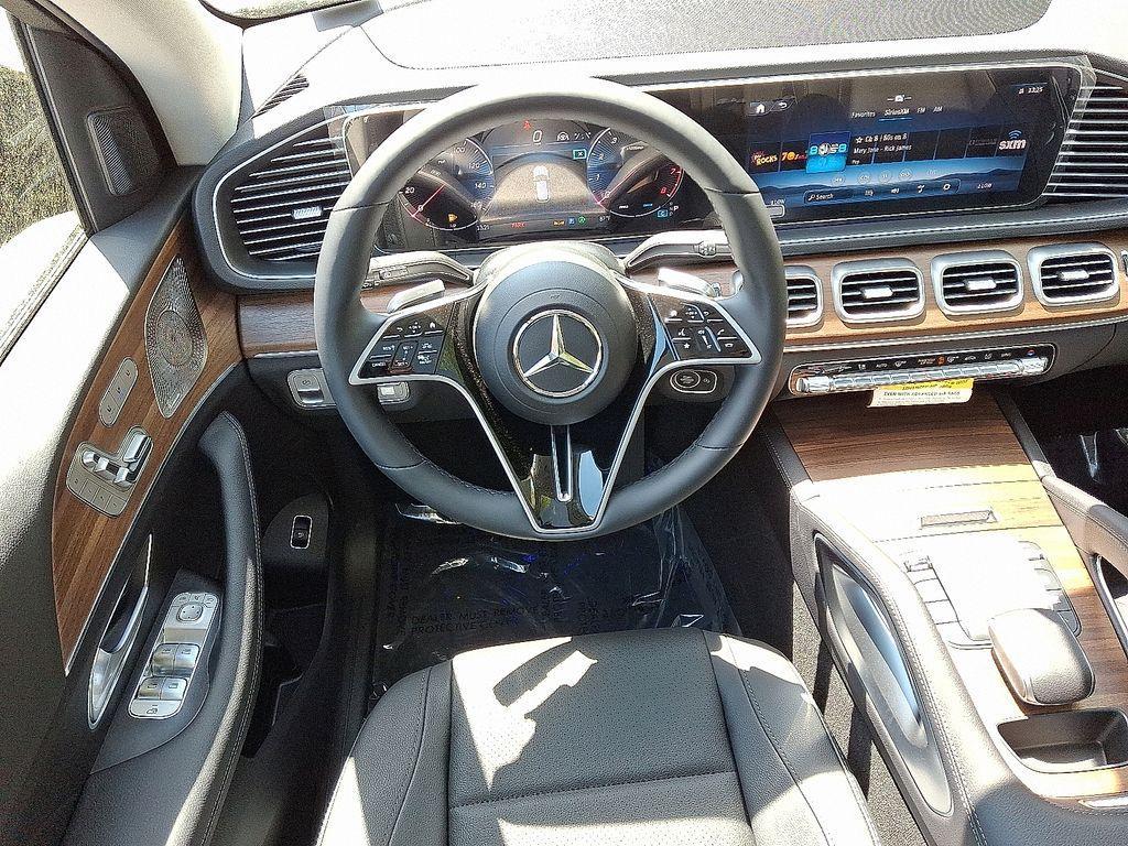new 2026 Mercedes-Benz GLE 450 car, priced at $82,575