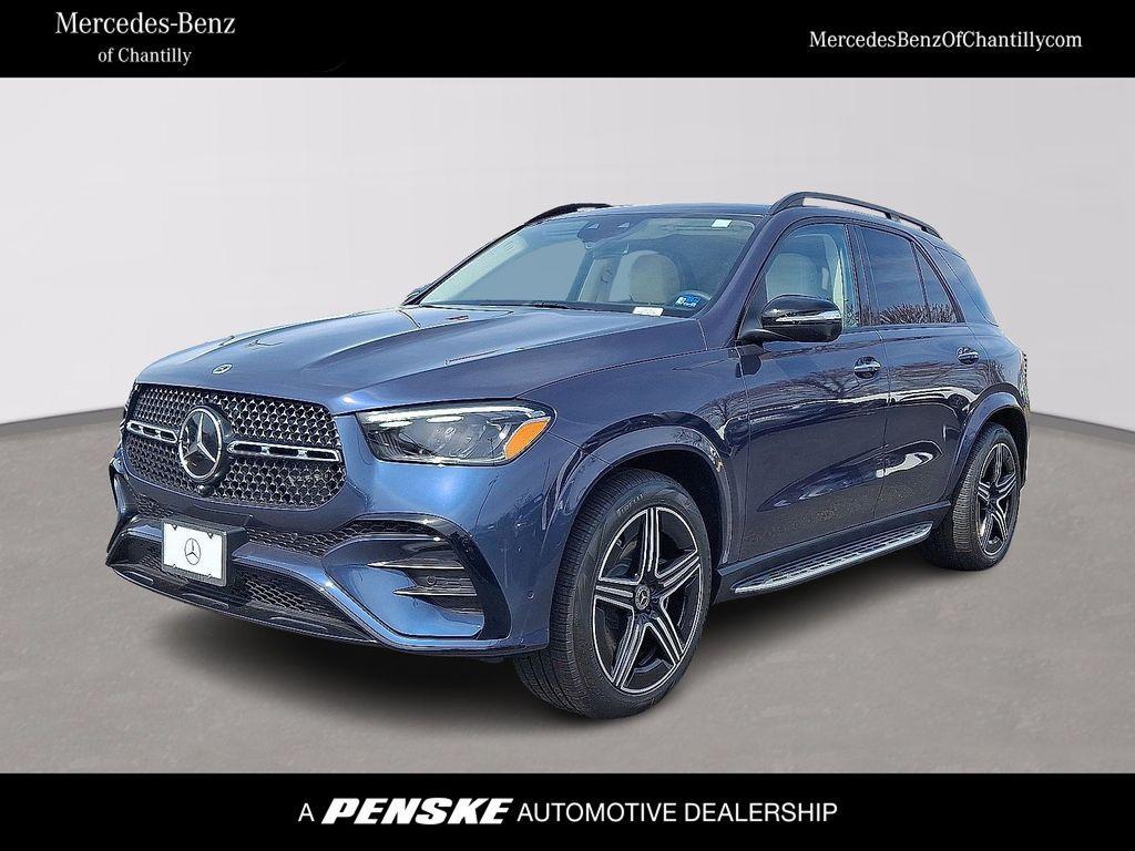 new 2026 Mercedes-Benz GLE 450 car, priced at $82,575