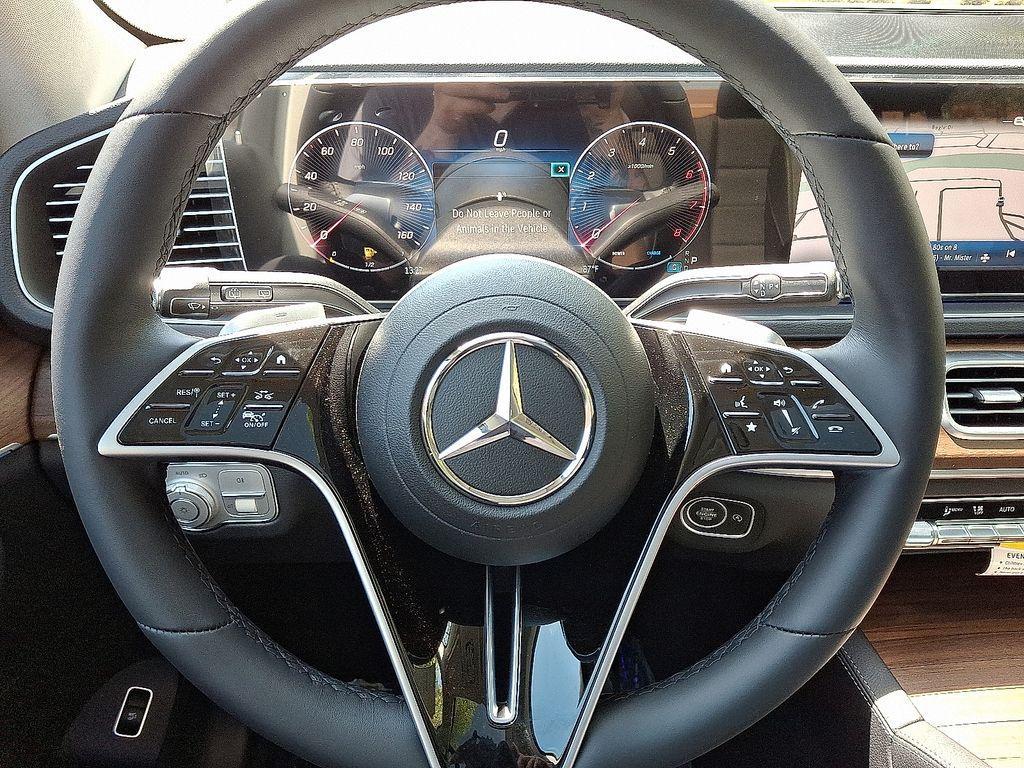 new 2026 Mercedes-Benz GLE 450 car, priced at $82,575