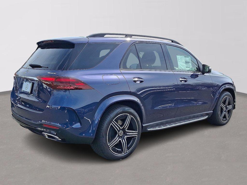 new 2026 Mercedes-Benz GLE 450 car, priced at $82,575