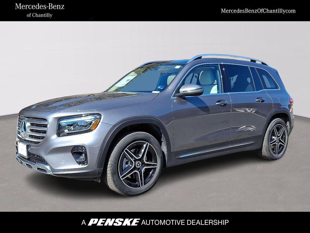 new 2026 Mercedes-Benz GLB 250 car, priced at $50,895