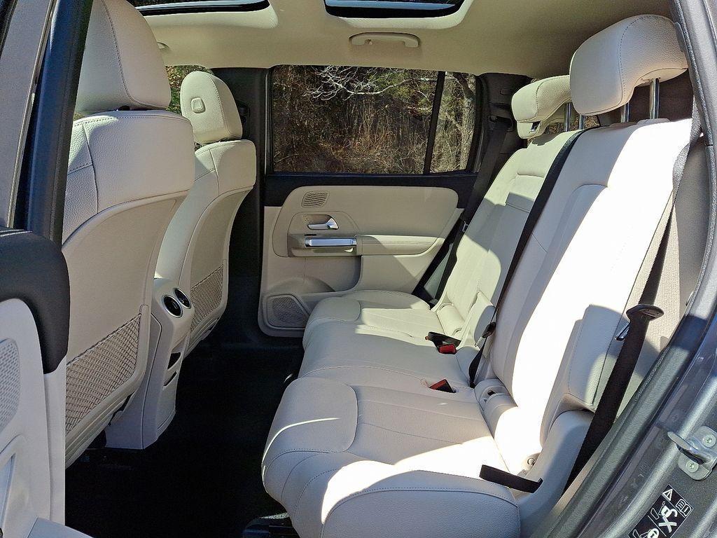 new 2026 Mercedes-Benz GLB 250 car, priced at $50,895