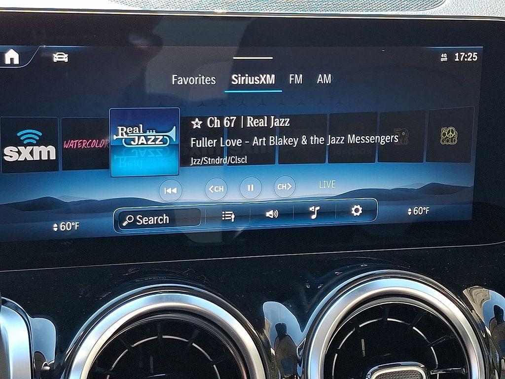 new 2026 Mercedes-Benz GLB 250 car, priced at $50,895