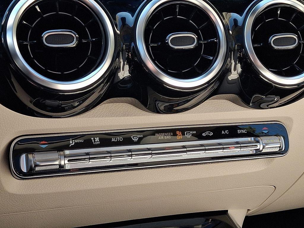 new 2026 Mercedes-Benz GLB 250 car, priced at $50,895