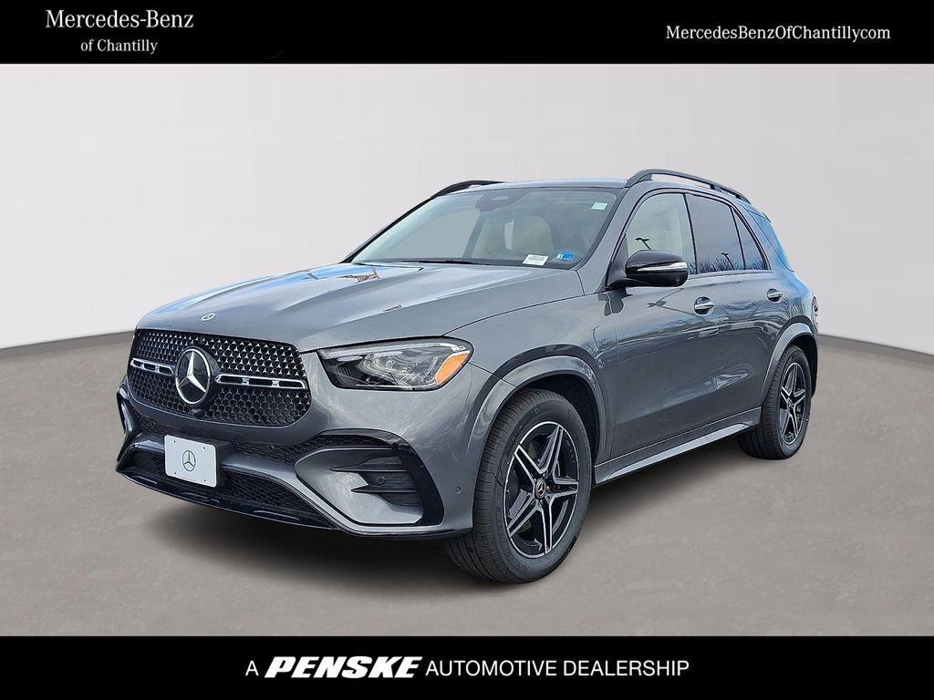 new 2026 Mercedes-Benz GLE 350 car, priced at $72,990