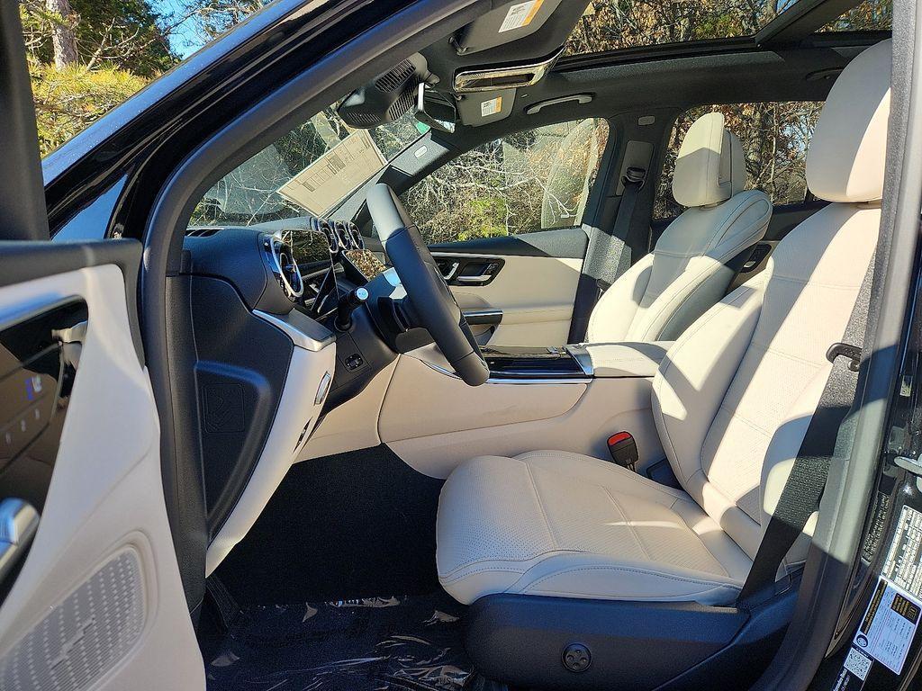 new 2026 Mercedes-Benz GLC 300 car, priced at $58,810