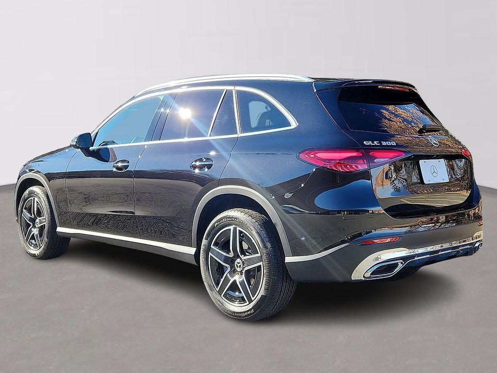 new 2026 Mercedes-Benz GLC 300 car, priced at $58,810