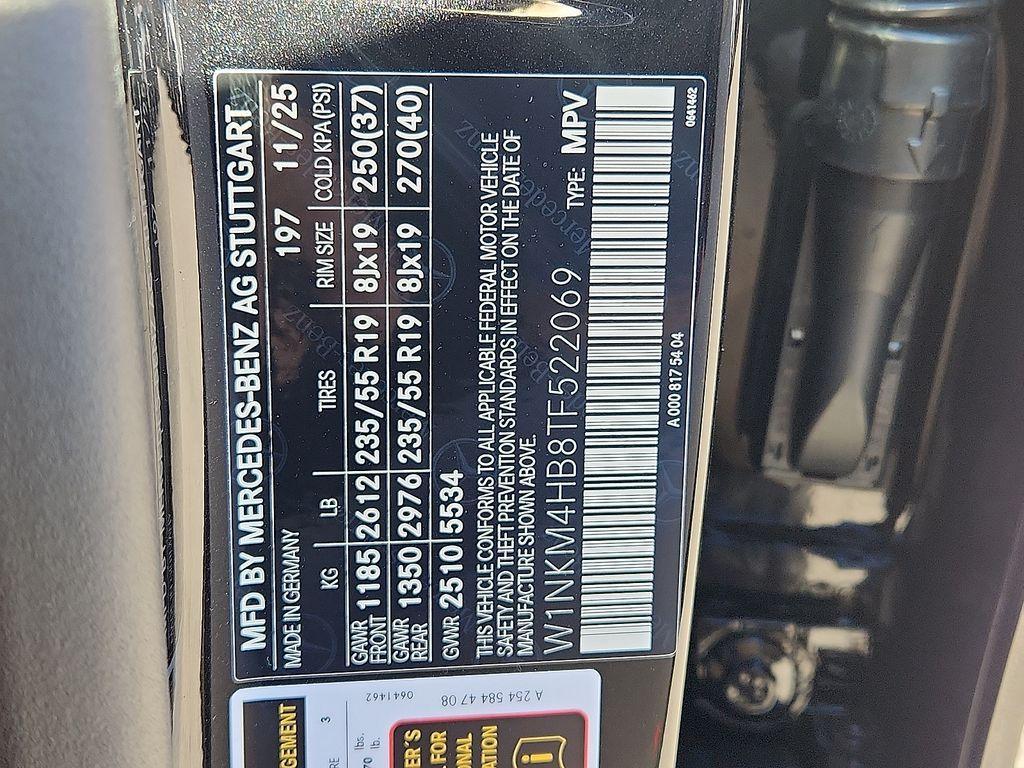 new 2026 Mercedes-Benz GLC 300 car, priced at $58,810