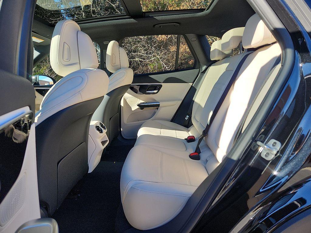 new 2026 Mercedes-Benz GLC 300 car, priced at $58,810