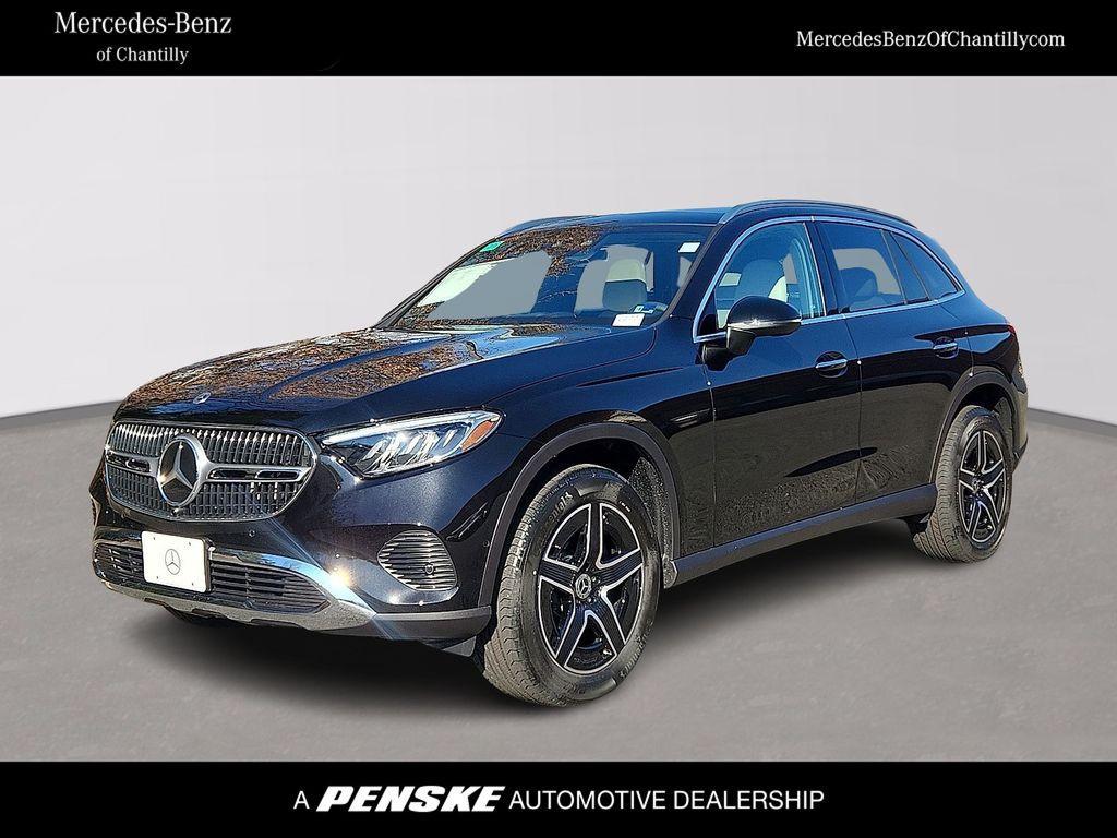 new 2026 Mercedes-Benz GLC 300 car, priced at $58,810