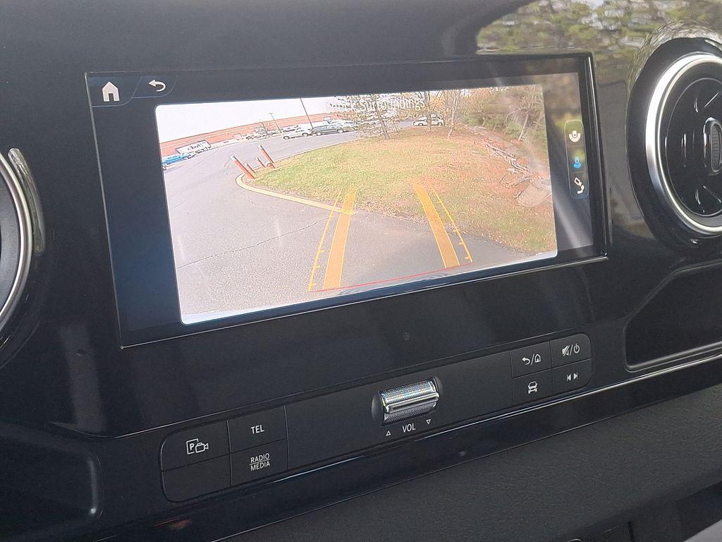 new 2025 Mercedes-Benz Sprinter 2500 car, priced at $61,570