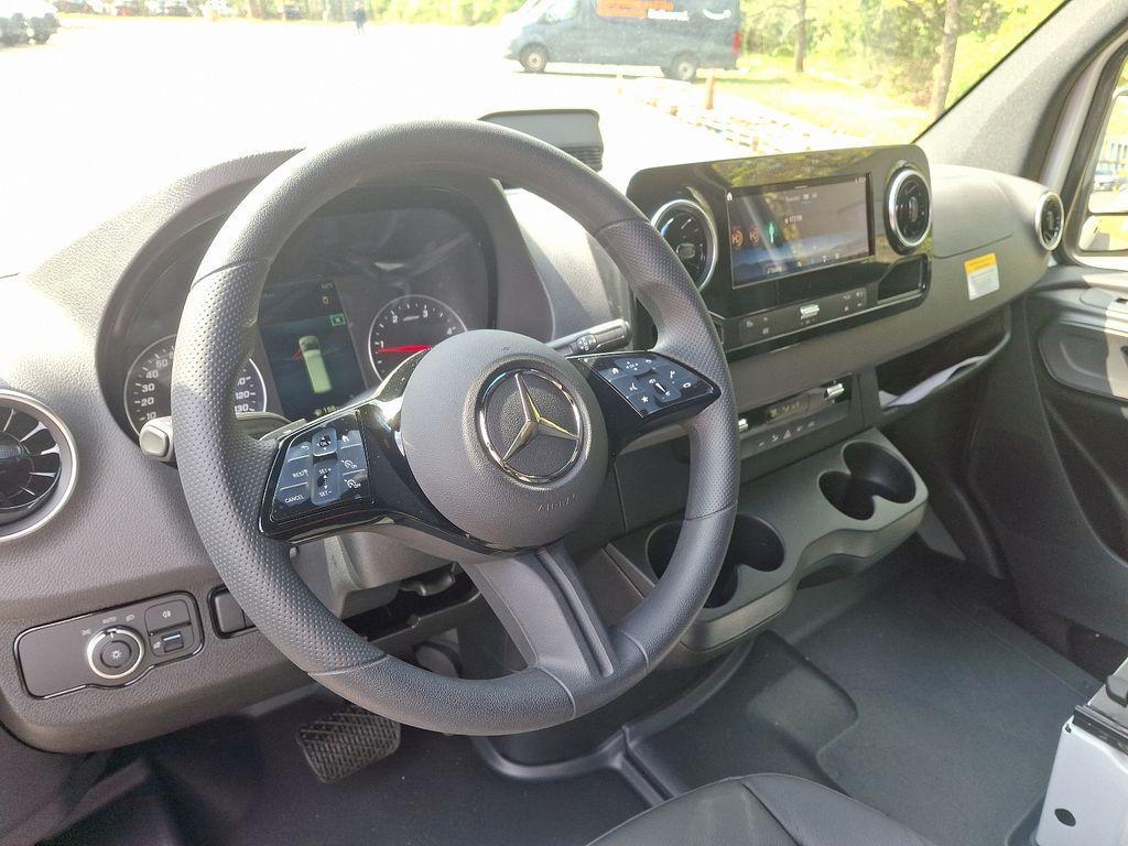new 2025 Mercedes-Benz Sprinter 2500 car, priced at $61,570