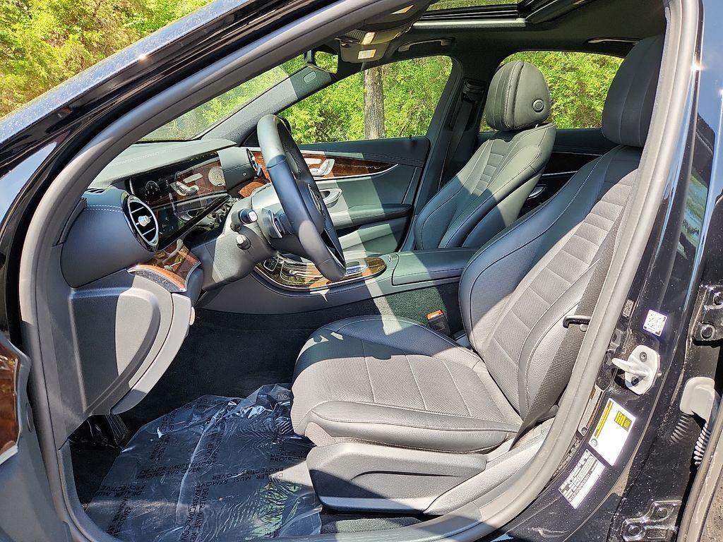 used 2022 Mercedes-Benz E-Class car, priced at $48,500