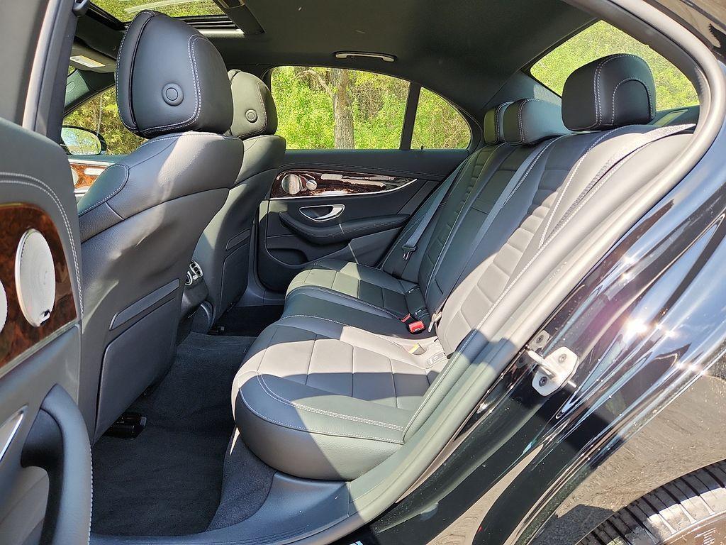 used 2022 Mercedes-Benz E-Class car, priced at $48,500
