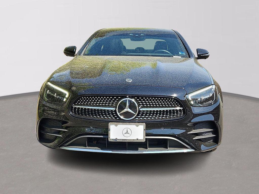 used 2022 Mercedes-Benz E-Class car, priced at $48,500