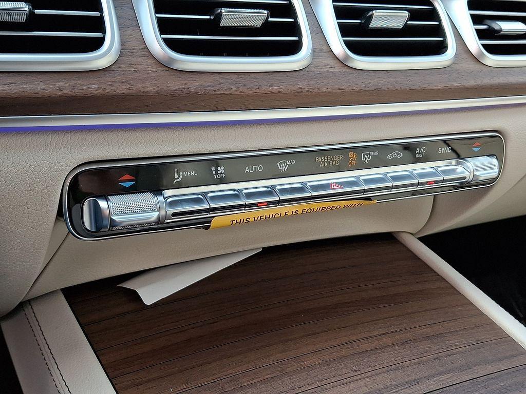 new 2026 Mercedes-Benz GLE 450 car, priced at $80,740