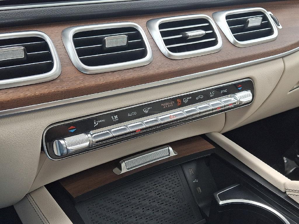 Mercedes-Benz GLE view 16