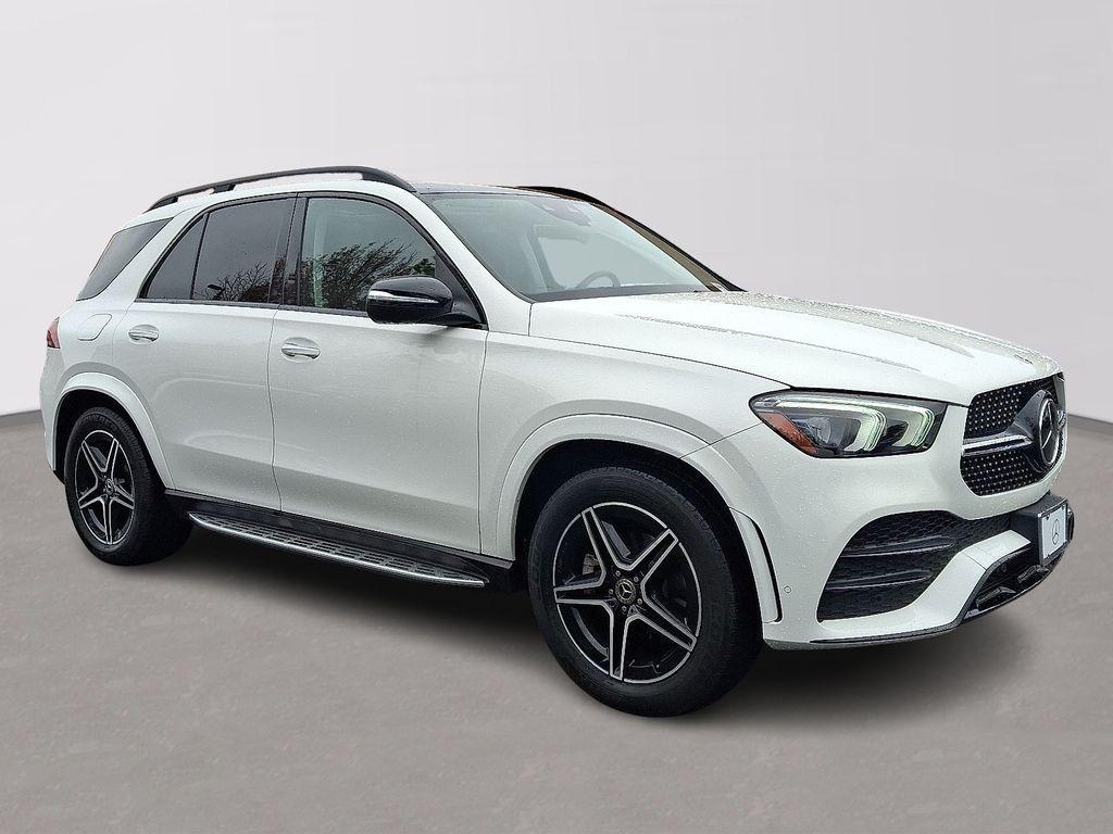 used 2023 Mercedes-Benz GLE 350 car, priced at $49,500