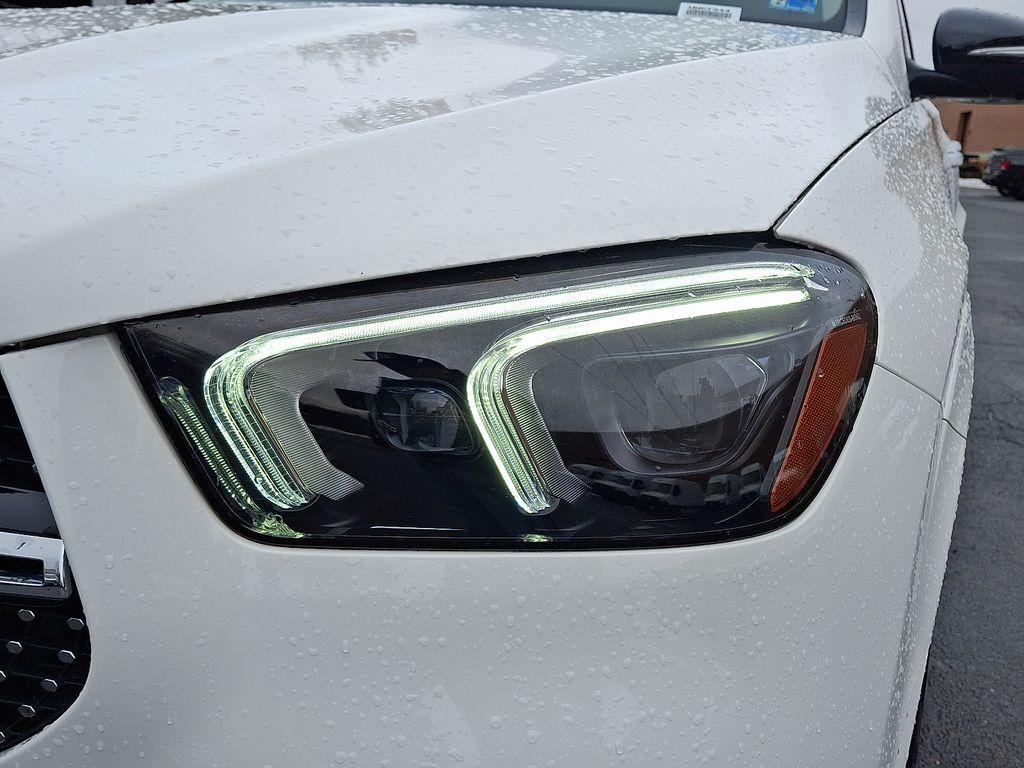 used 2023 Mercedes-Benz GLE 350 car, priced at $49,500