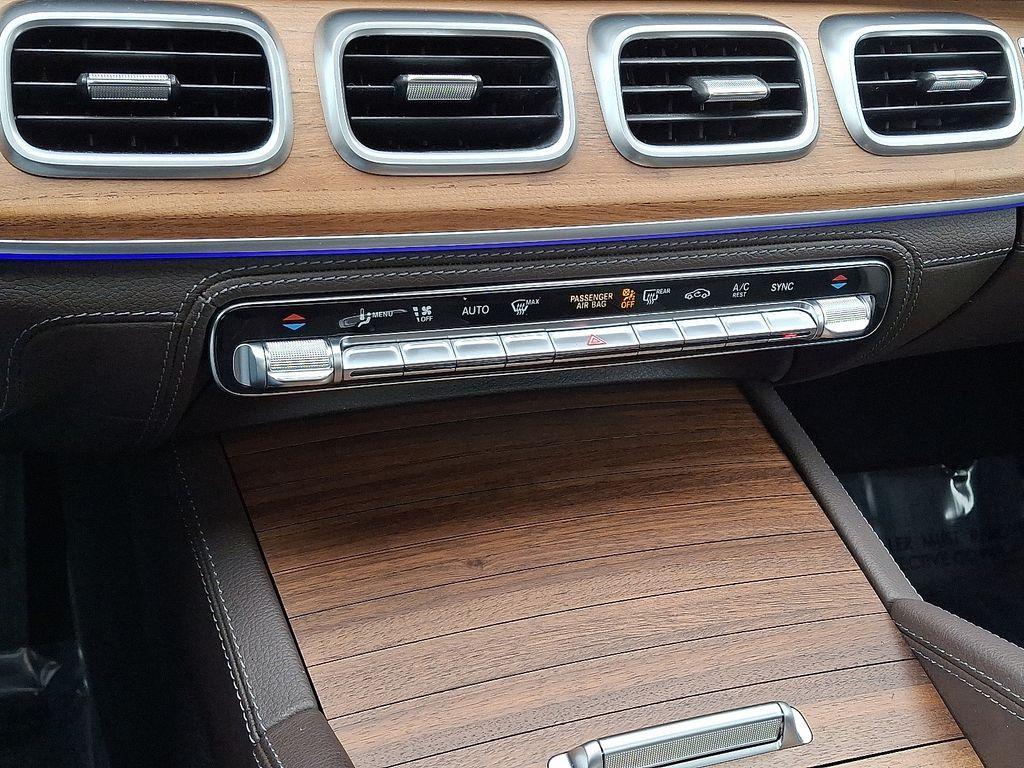 used 2023 Mercedes-Benz GLE 350 car, priced at $49,500