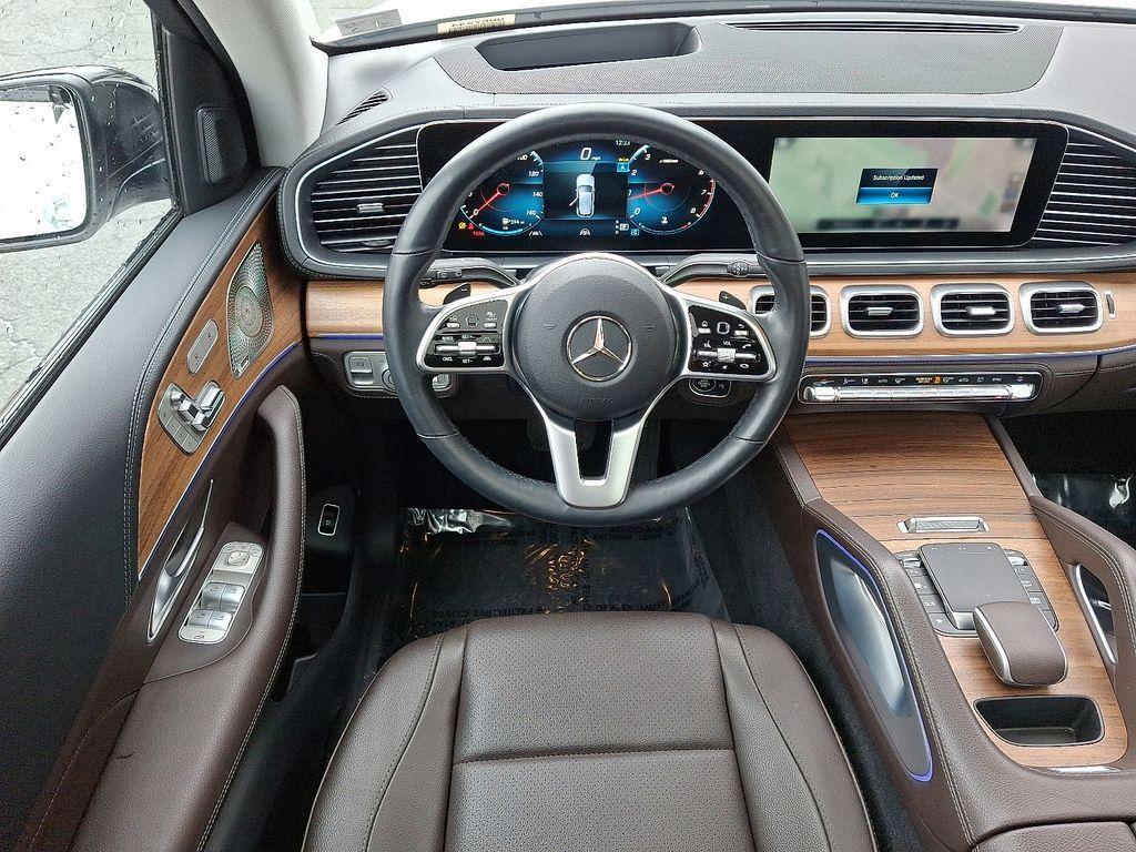 used 2023 Mercedes-Benz GLE 350 car, priced at $49,500