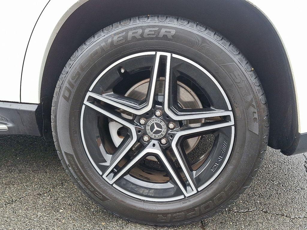 used 2023 Mercedes-Benz GLE 350 car, priced at $49,500