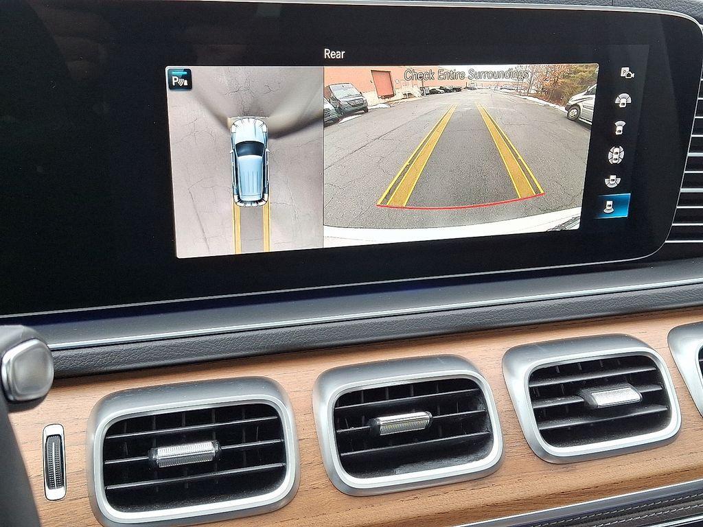 used 2023 Mercedes-Benz GLE 350 car, priced at $49,500