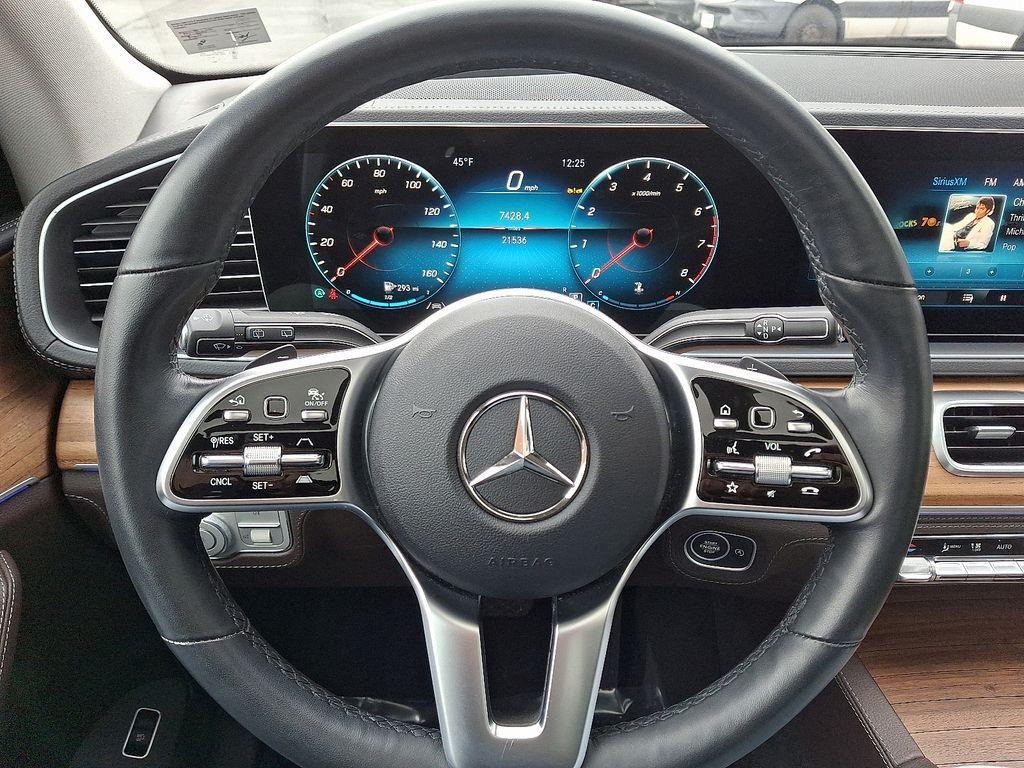 used 2023 Mercedes-Benz GLE 350 car, priced at $49,500