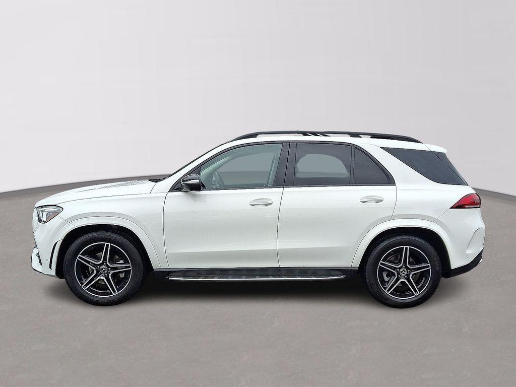 used 2023 Mercedes-Benz GLE 350 car, priced at $49,500