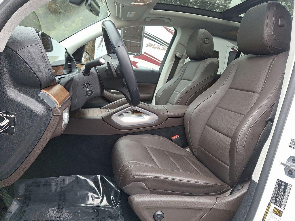 used 2023 Mercedes-Benz GLE 350 car, priced at $49,500