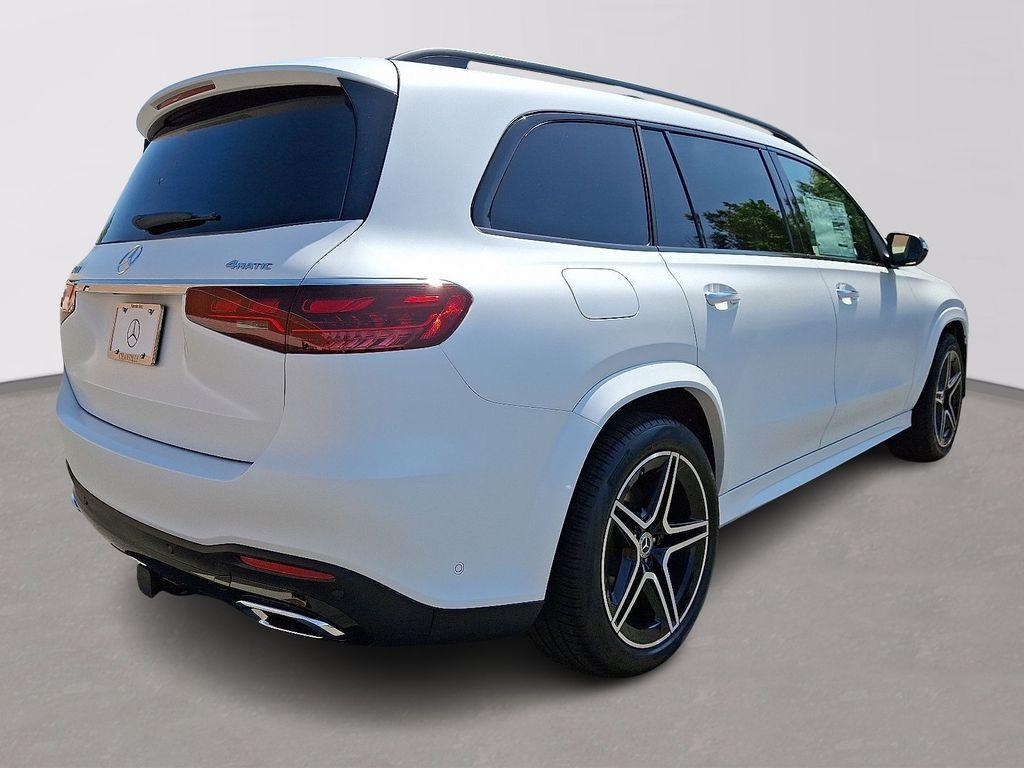 new 2026 Mercedes-Benz GLS 450 car, priced at $98,445