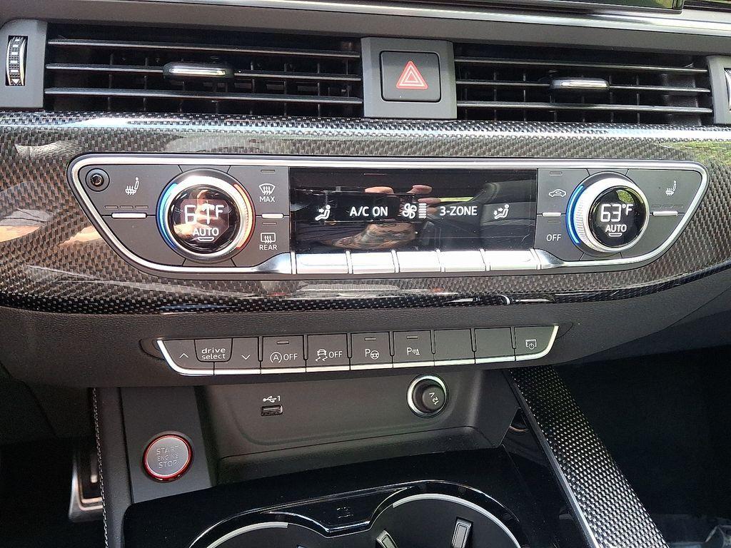 used 2023 Audi S4 car, priced at $45,415
