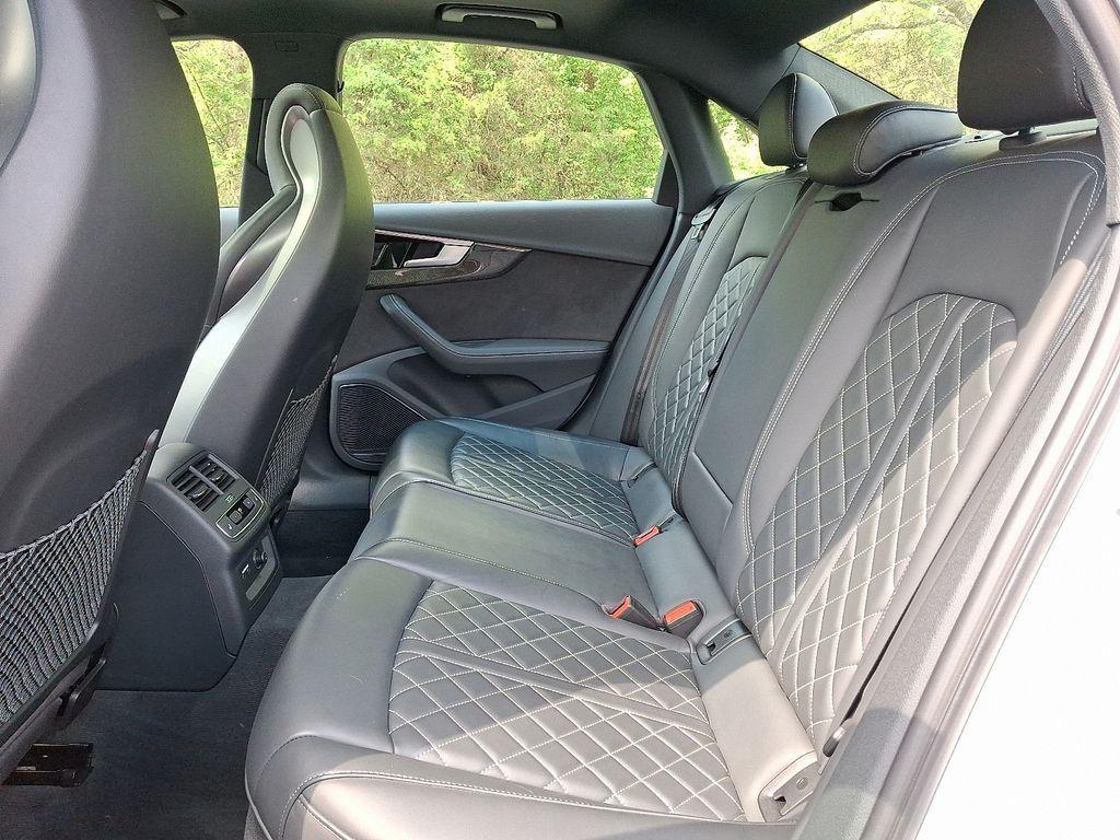 used 2023 Audi S4 car, priced at $45,415
