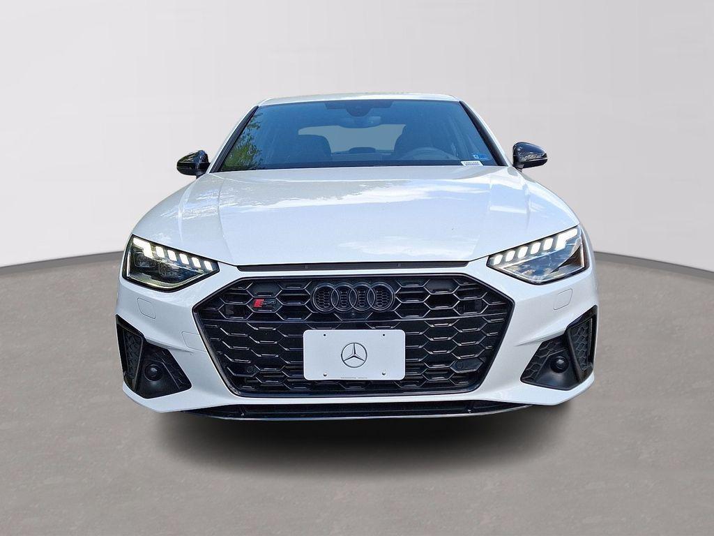 used 2023 Audi S4 car, priced at $45,415